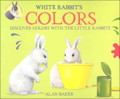 White Rabbit's Colors