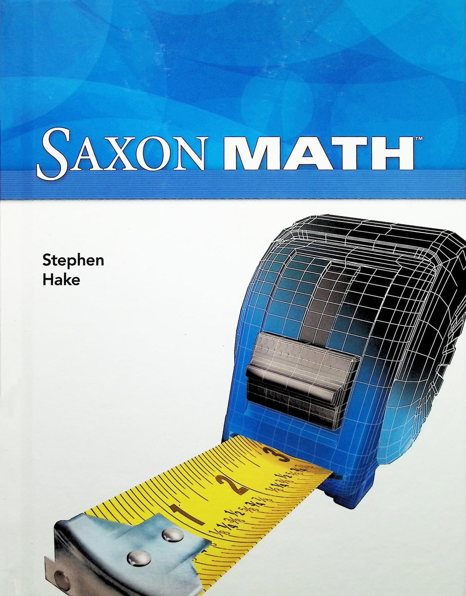 Saxon Math Intermediate 5 Student Edition