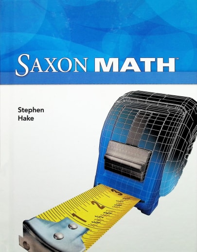 Saxon Math Intermediate 5 Student Edition