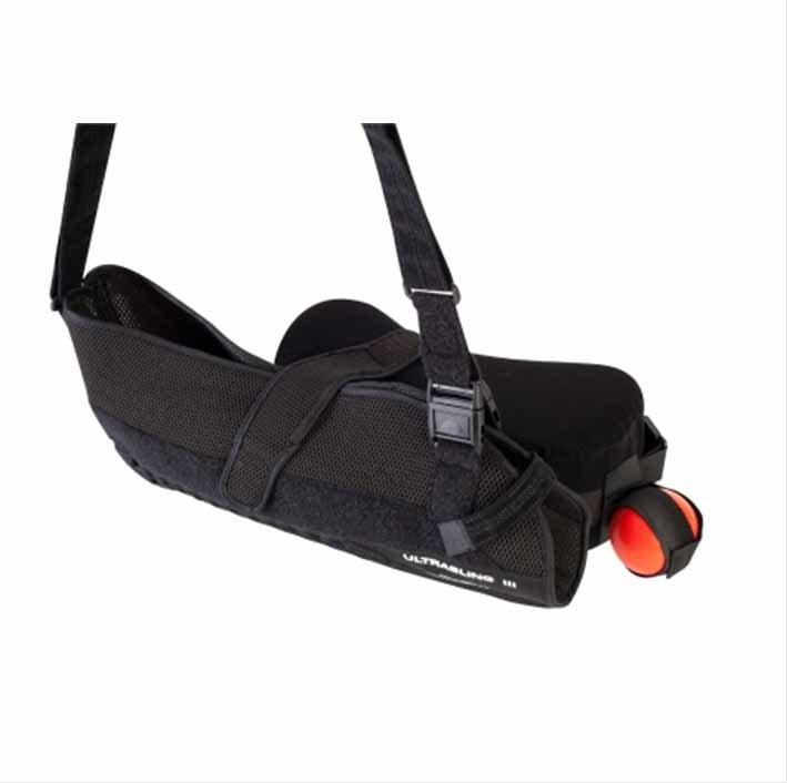 DonJoy UltraSling III Black Arm Sling, Medium MK 683454
