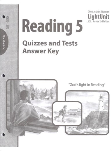 Open Windows Quiz and Test Answer Key (Sunrise 2nd Edition)