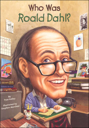 Who Was Roald Dahl?