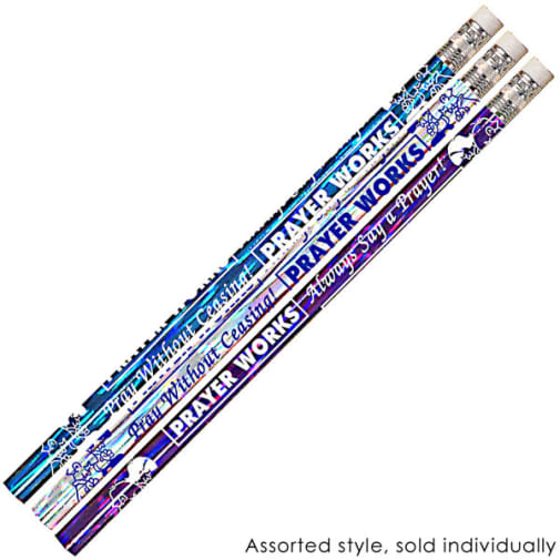 Prayer Works Pencils (Dozen)