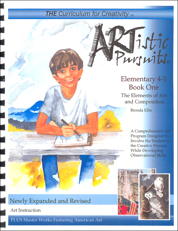 Artistic Pursuits Curriculum Package