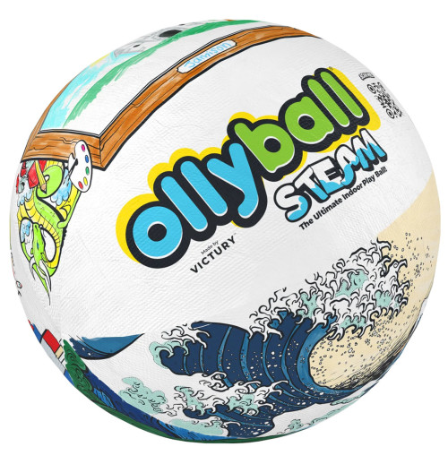 Ollyball STEAM - Art ECO Pack