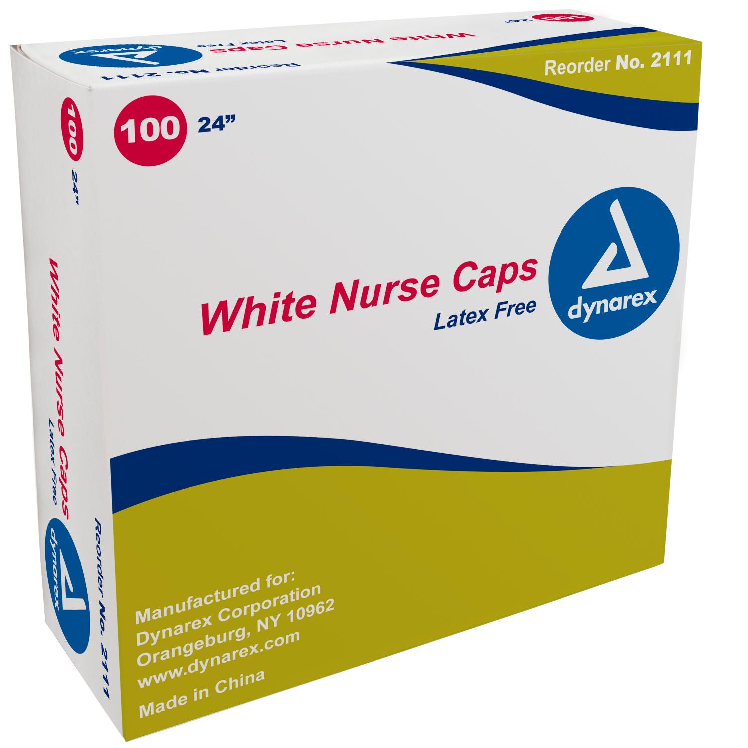dynarex Bouffant Cap MK 670154