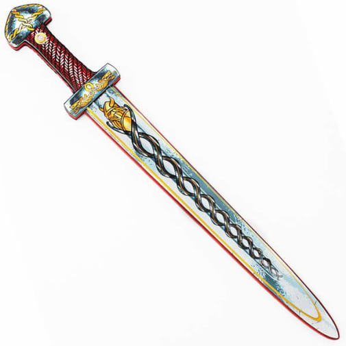 Liontouch Viking Sword - Harald (Red)