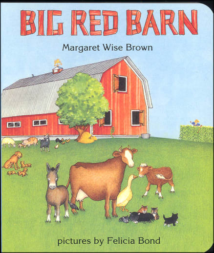 Big Red Barn