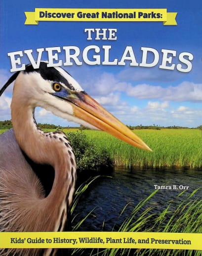 Discover Great National Parks: Everglades
