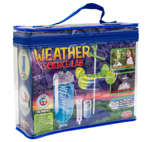 Weather Science Lab