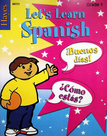 Let's Learn Spanish Grade 1