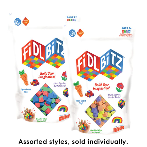 Fidlbitz Bag of Bitz