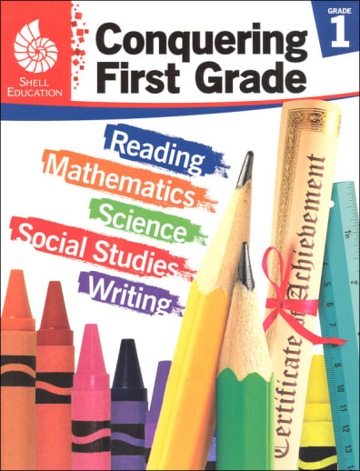 Conquering First Grade