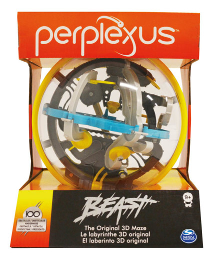 Perplexus Epic Obstacle Maze 3D Maze Puzzle