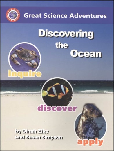 Discovering the Ocean (Great Science Adv.)