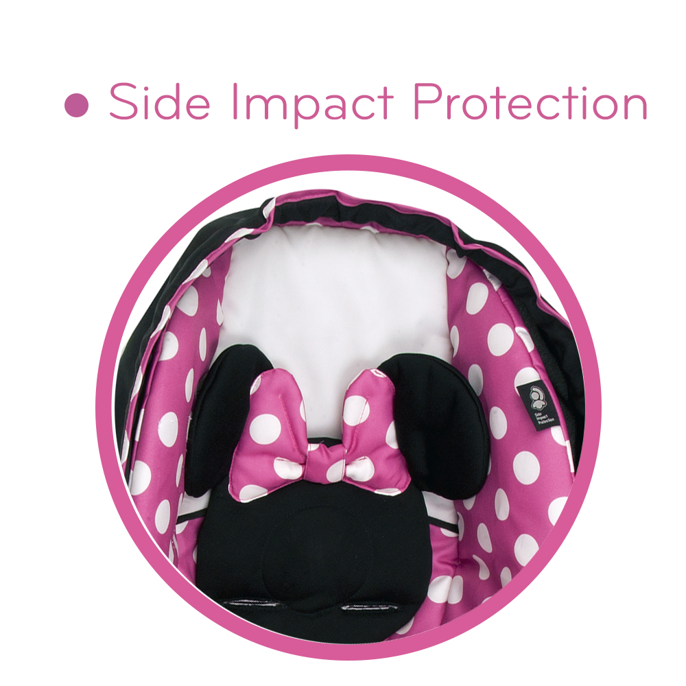 disney light n comfy 35 car seat