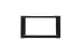 8U Pivot Frame Wall Mount Rack