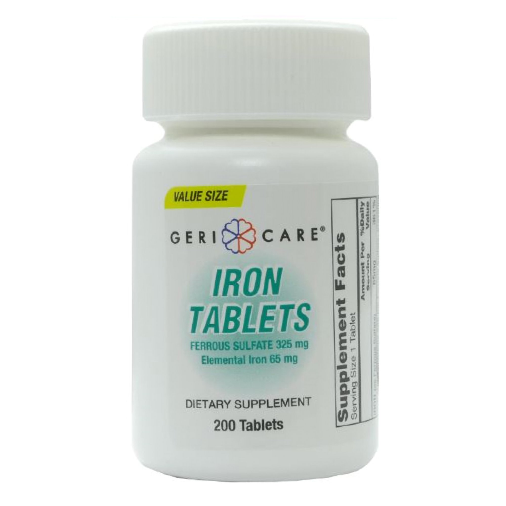 Geri-Care Iron Mineral Supplement MK 1150846