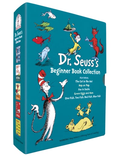 Dr. Seuss's Beginner Book Collection