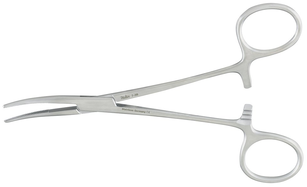 Miltex Hemostatic Forceps MK 157497