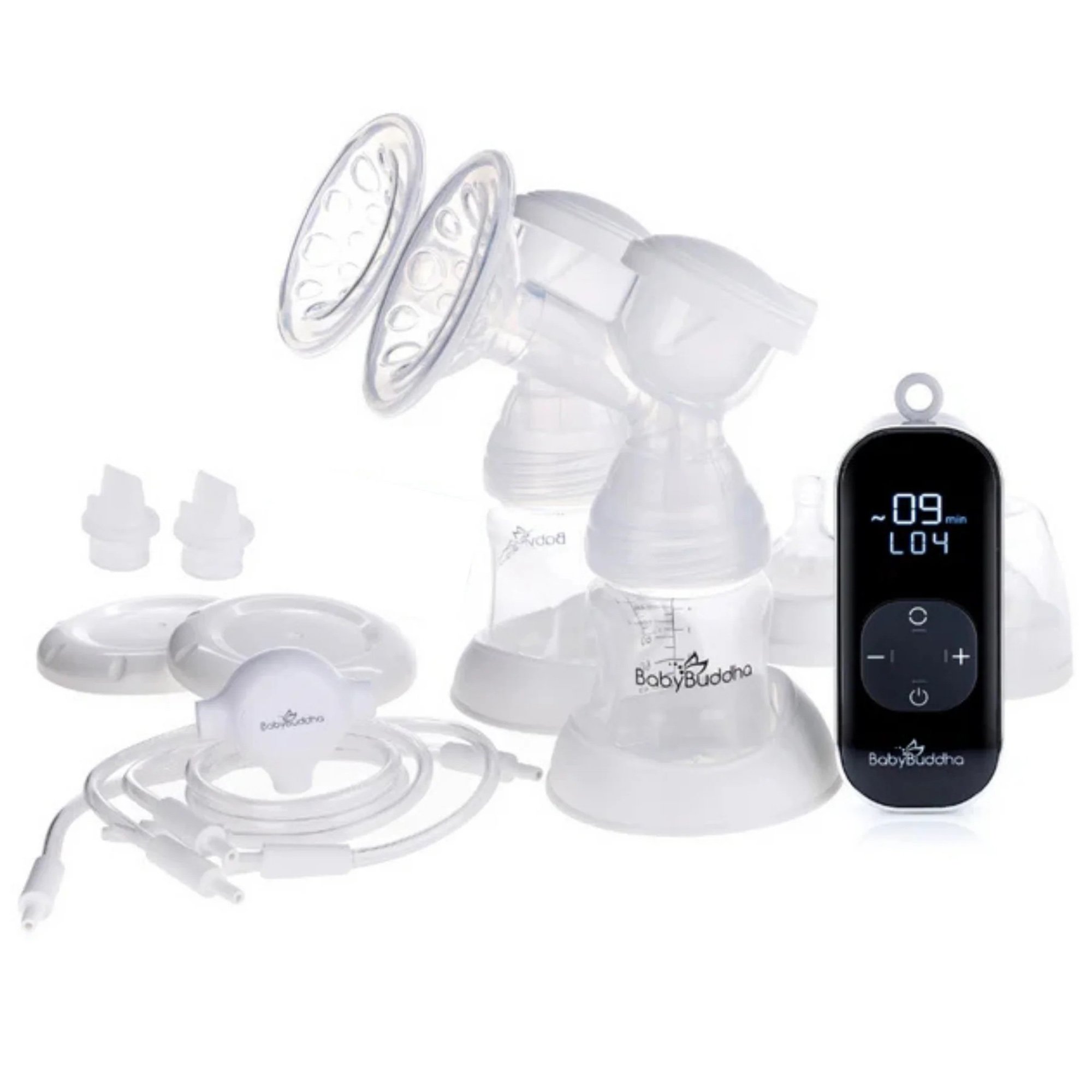 Double Electric Breast Pump Kit BabyBuddha 2.0 MK 1267245