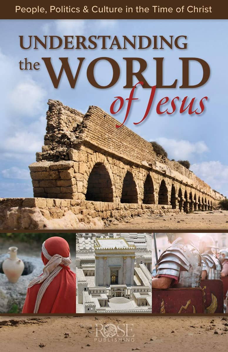 Understanding the World of Jesus Pamphlet