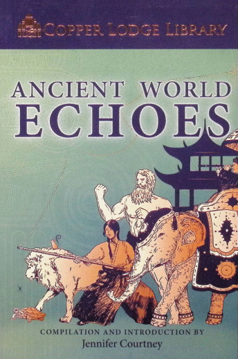 Copper Lodge Library Ancient World Echoes