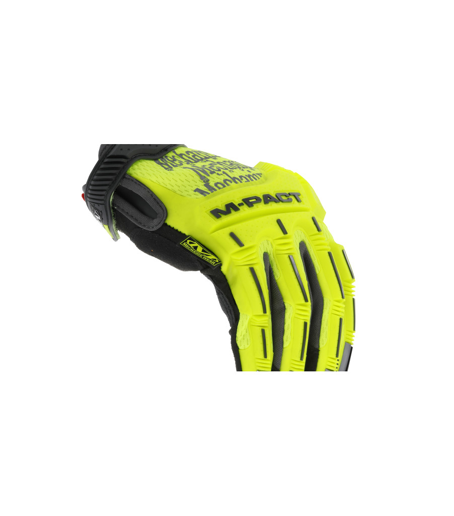 Hi-Viz M-Pact®, Fluorescent Yellow, large image number 2