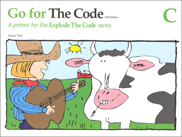 Go for the Code, Book C (2nd Edition; Homeschool Edition)