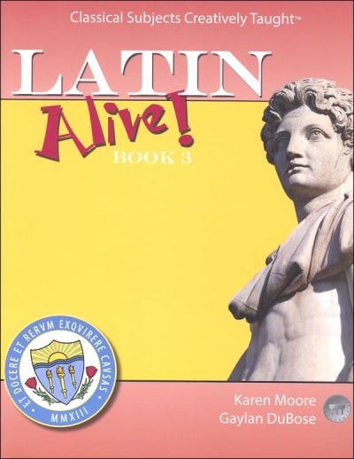 Latin Alive! Book 3 Student Edition