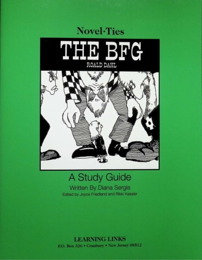 BFG Novel-Ties Study Guide