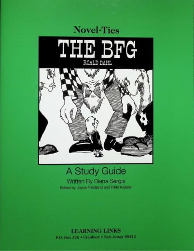 BFG Novel-Ties Study Guide