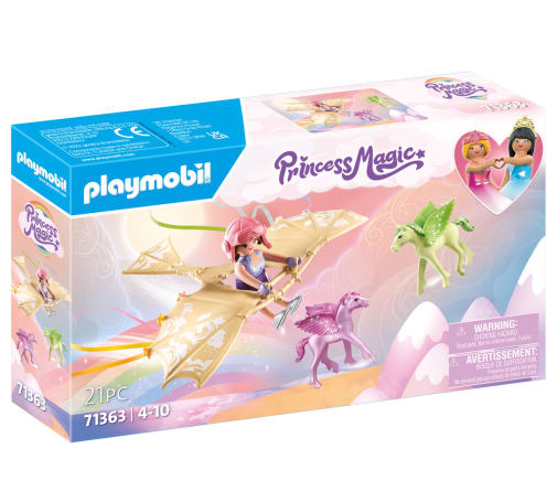 Playmobil Pegasus Flying School (Princess Magic)
