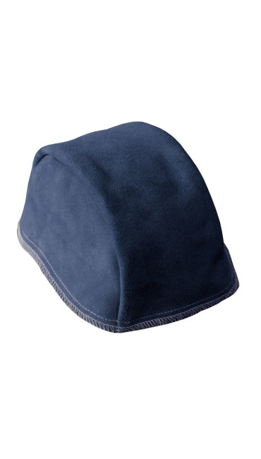 Welding Beanies: 9 oz. Navy FR Cotton