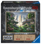 Ravensburger Escape Puzzles - Ravensburger Puzzles - Jigsaw