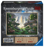 Ravensburger 199594 Escape Puzzle per Adulti, Il…