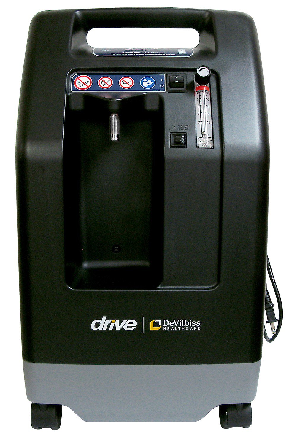 DeVilbiss 1025 Oxygen Concentrator MK 1083512