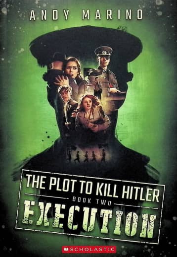 Execution (Plot to Kill Hilter #2)