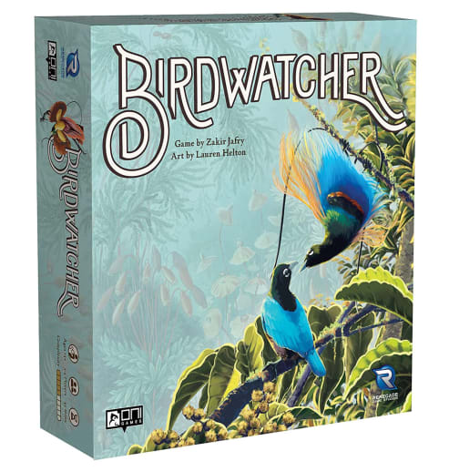 Birdwatcher Game