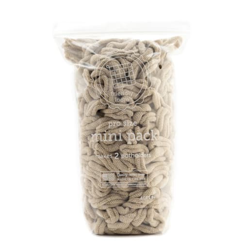 Mini Pack by Friendly Loom - Flax (PRO Size)