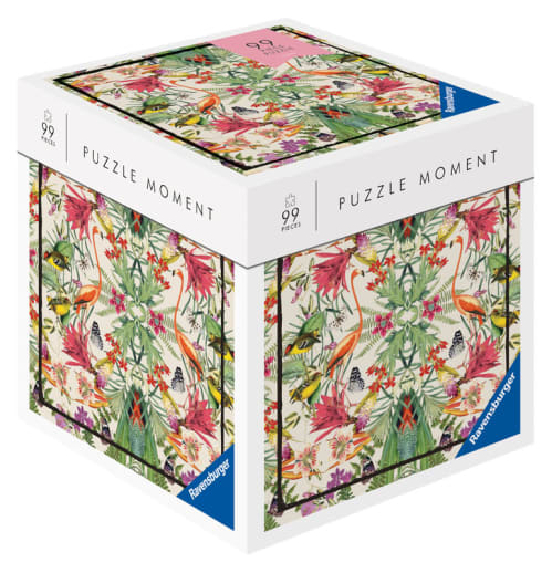 Ravensburger Puzzle Momento 99 Pezzi - Formato 18x26 Cm, Per Adulti E Ragazzi, Relax E Decorazione, Qualità Tedesca - 5