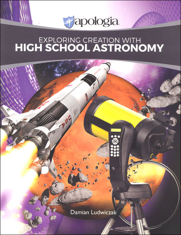 Exploring Creation with High School Astronomy