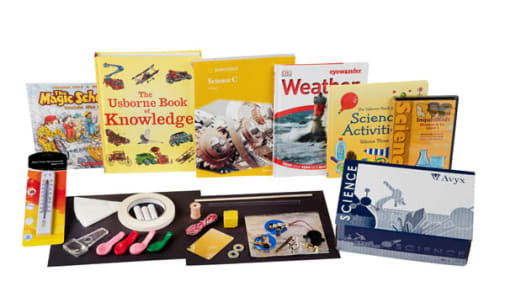 Sonlight Science Level C 4-Day Program