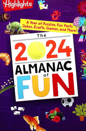 2024 Almanac of Fun
