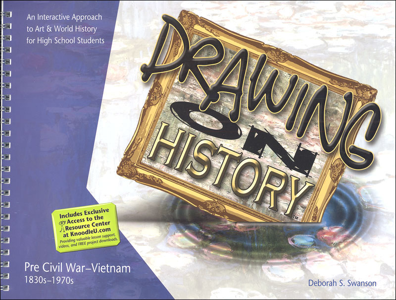 Drawing on History, Pre Civil War - Vietnam