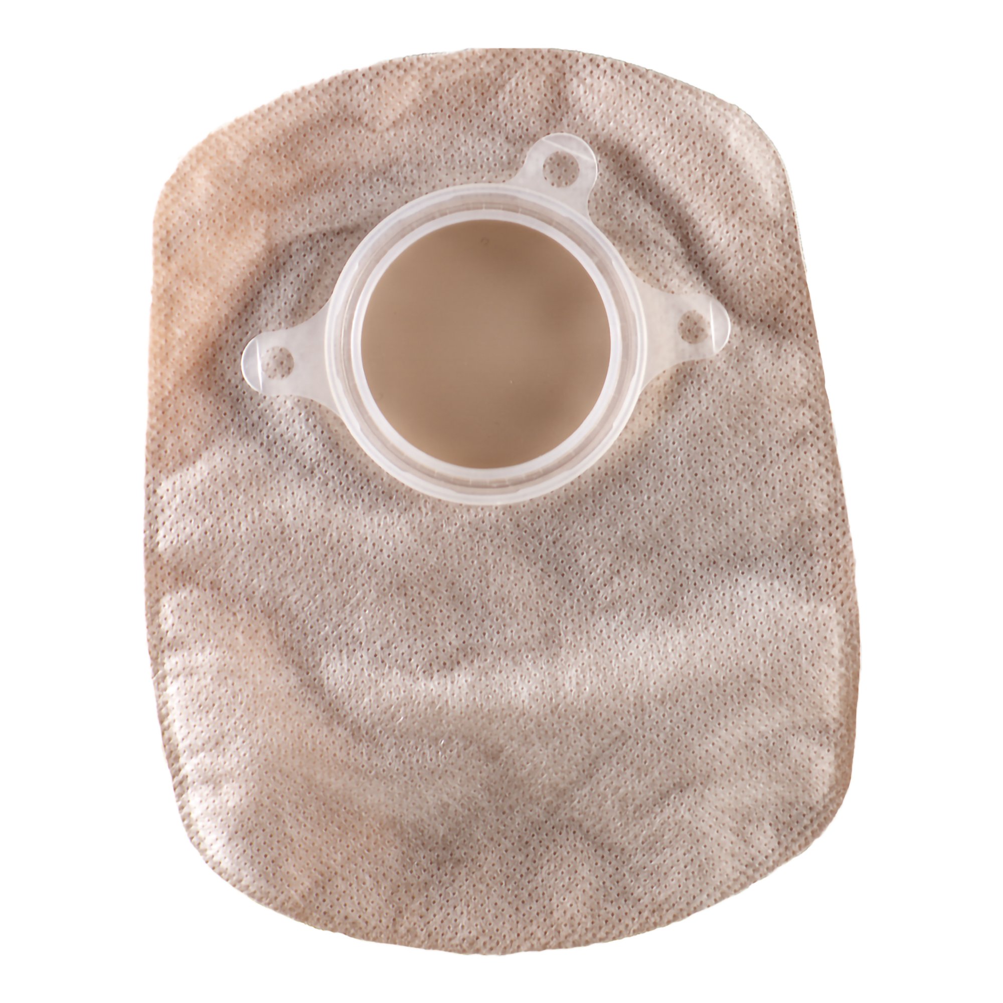 Little Ones Sur-Fit Natura Closed End Opaque Colostomy Pouch, 1 Inch Flange MK 475093