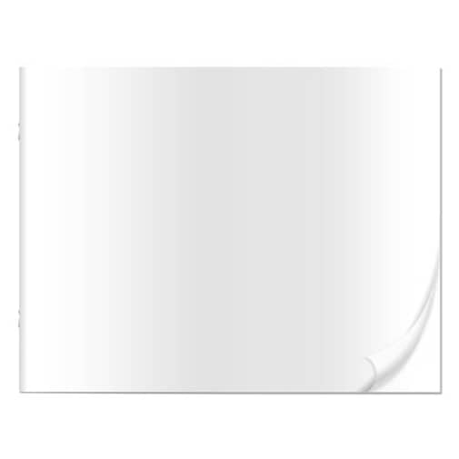 Totally Blank Book