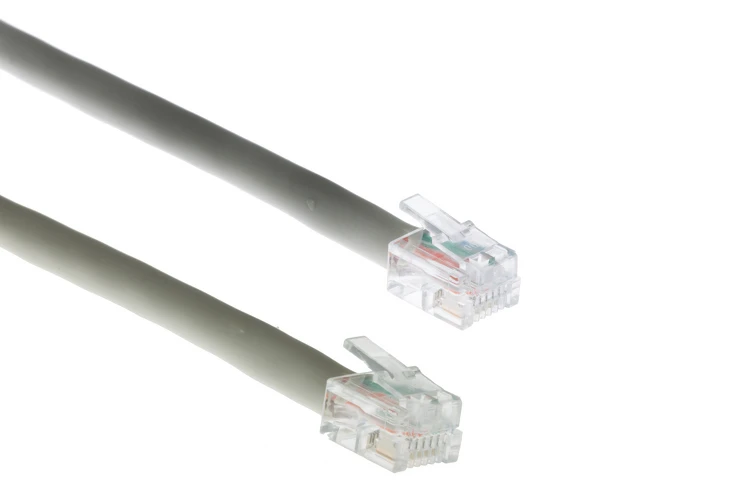 Cisco 7914/7915 Sidecar Data Cable, Used to connect to 7940/7960