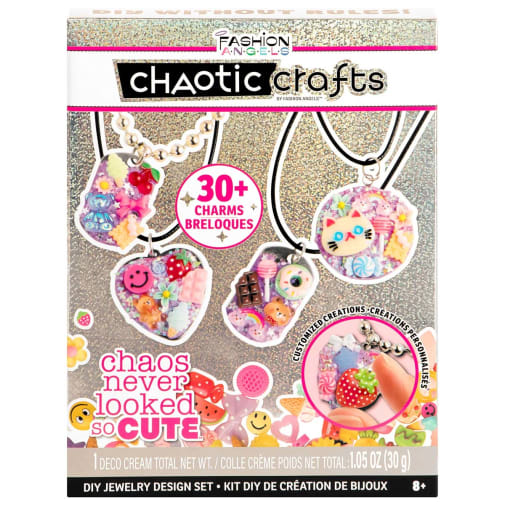 Chaotic Crafts DIY Jewelry Set