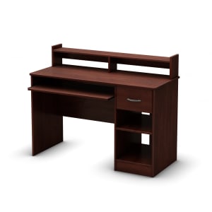 Axess - Desk with Keyboard Tray Axess - Desk with Keyboard Tray